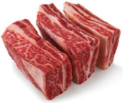 Beef Short Ribs "Bone In"