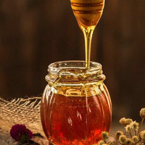 Raw Unfiltered Oklahoma Honey
